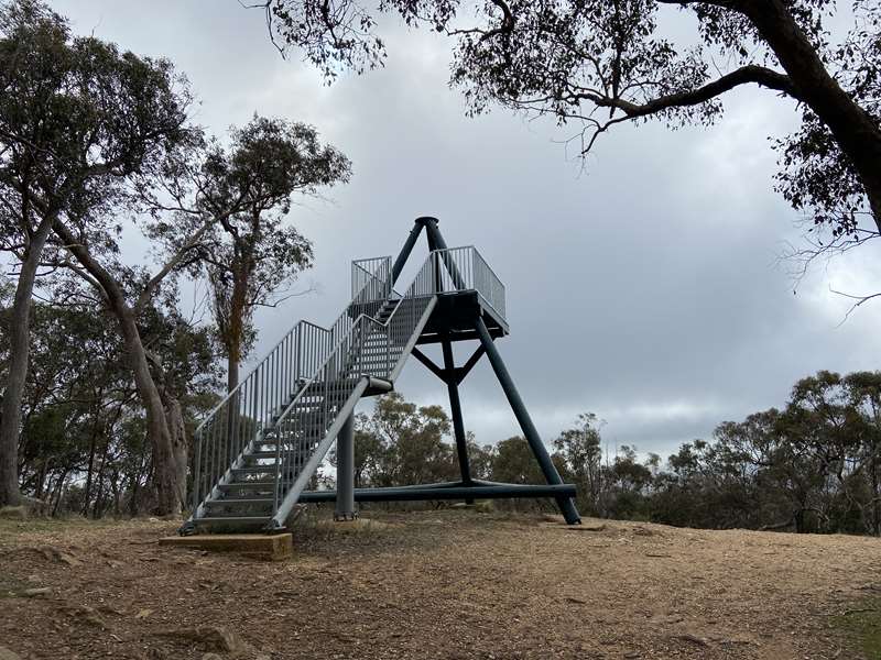 Percydale Goldfields Heritage Tour