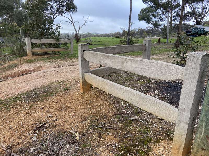 Percydale Goldfields Heritage Tour