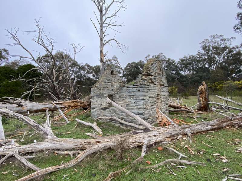 Percydale Goldfields Heritage Tour