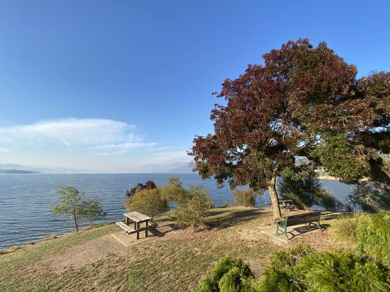 Picnic Point Playground, Bayside Boulevard, Goughs Bay