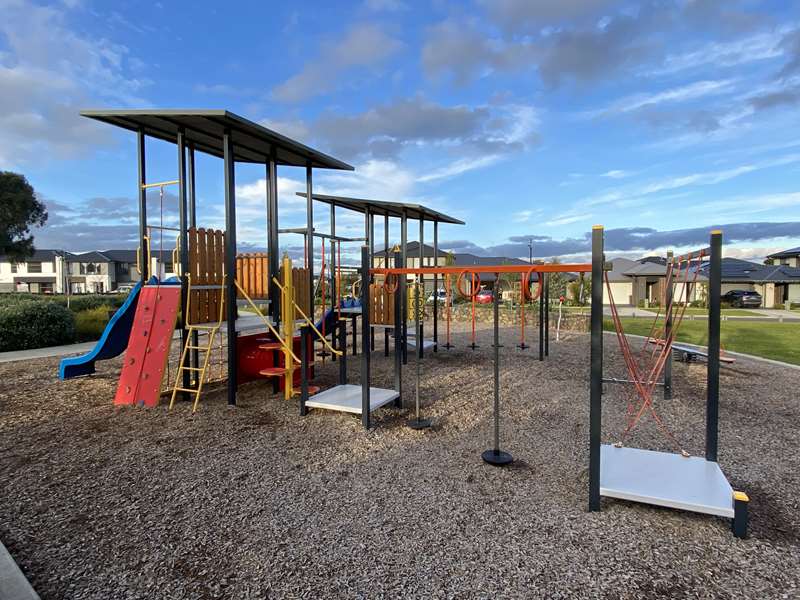 Pinfold Road Playground, Wollert