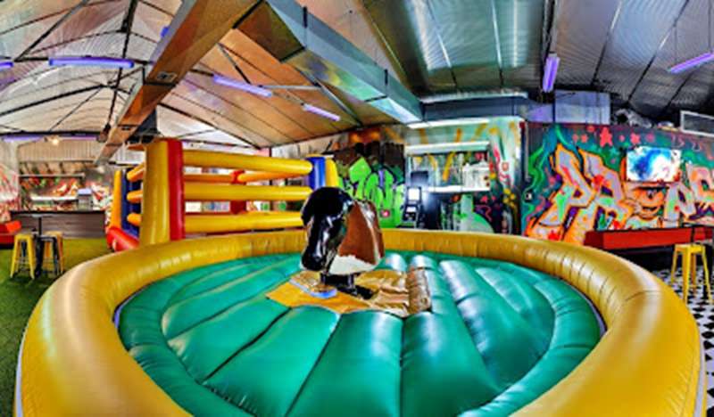 The PlayZone Adult Activity Venue (South Yarra)