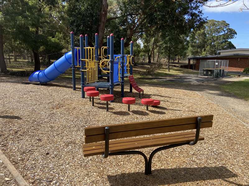 Police Paddocks Reserve Playground, Brady Road, Endeavour Hills