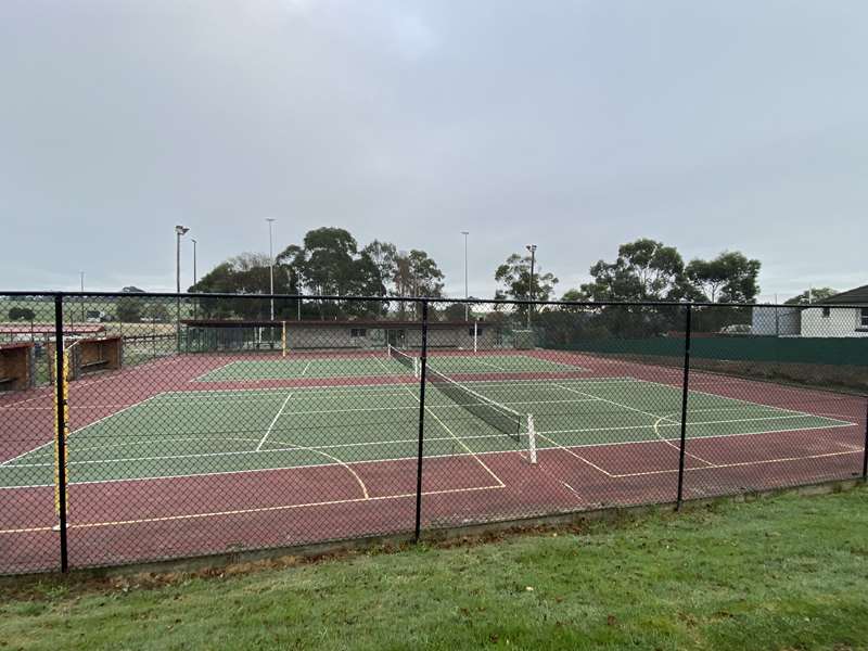 Poowong Tennis Club