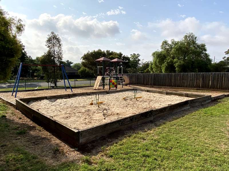 Powlett Street Reserve Playground, McCrae Street, Maddingley