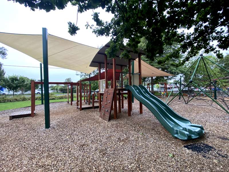 Prince Street Reserve Playground, Rosedale