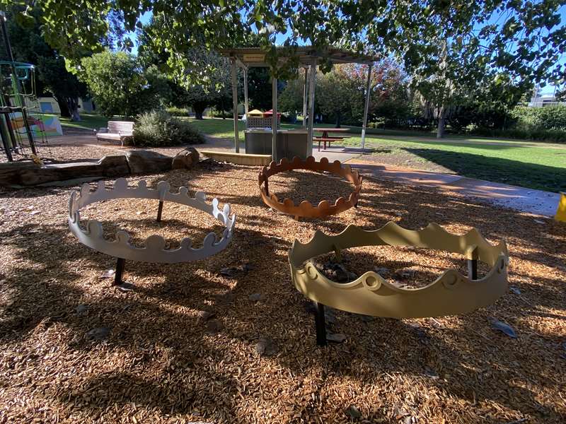 Princes Park Playground, Birch Street, Caulfield South