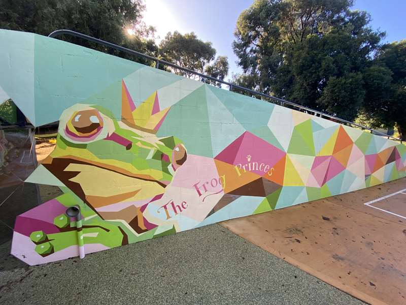 Princes Park Playground, Birch Street, Caulfield South