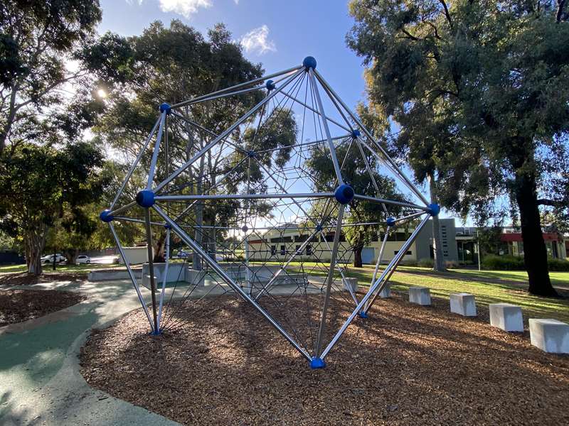 Princes Park Playground, Birch Street, Caulfield South