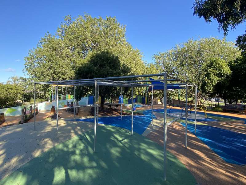 Princes Park Playground, Birch Street, Caulfield South