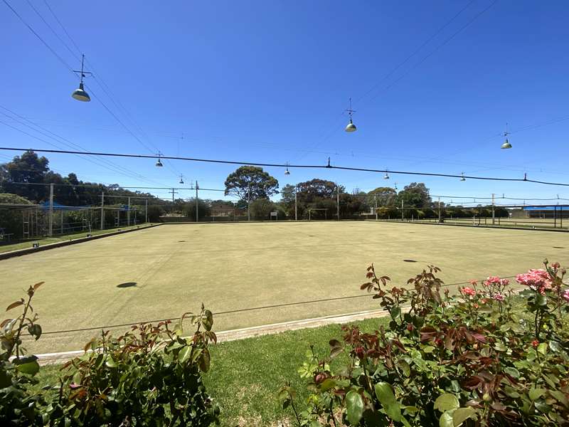 Pyramid Hill Bowling Club