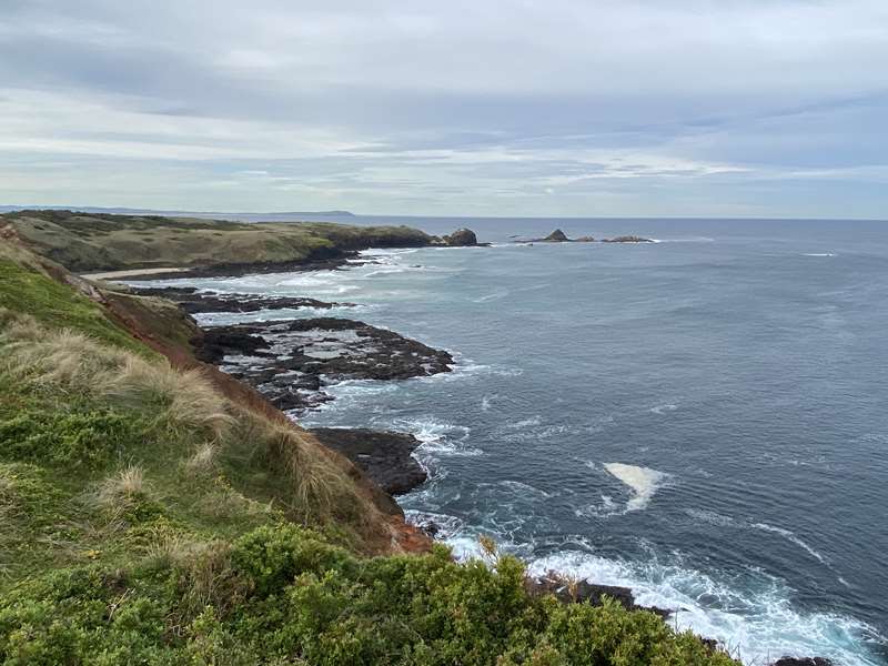 Pyramid Rock - Berrys Beach Walk (Phillip Island)