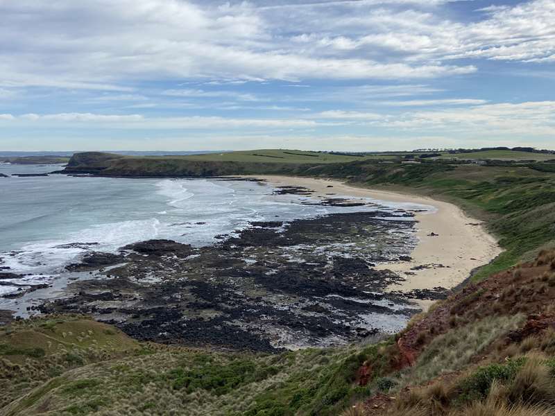 Pyramid Rock - Berrys Beach Walk (Phillip Island)