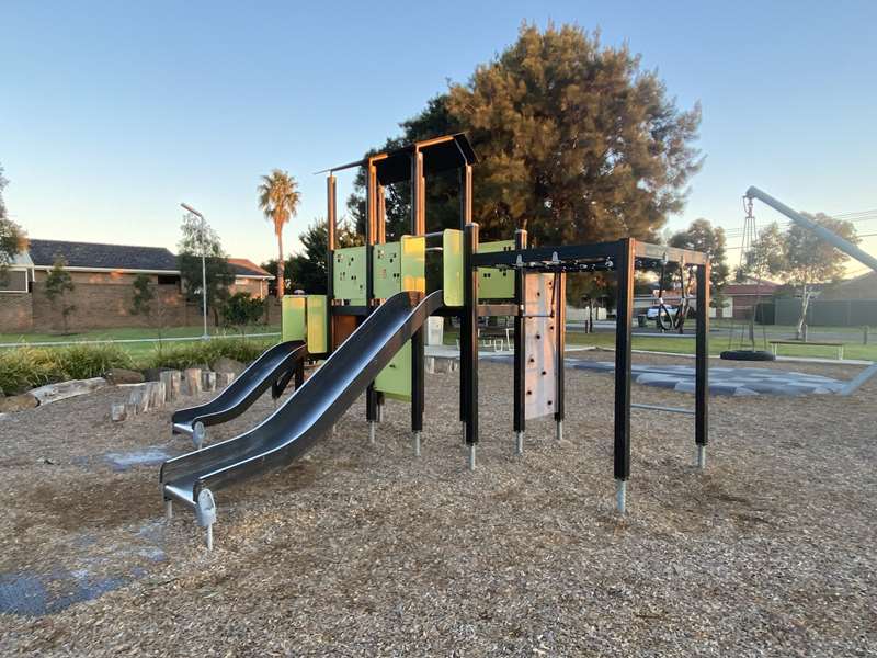 R.K Richards Reserve Playground, South Avenue, Altona Meadows