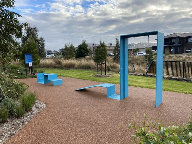 Rainwater Drive Outdoor Gym Circuit (Lyndhurst)