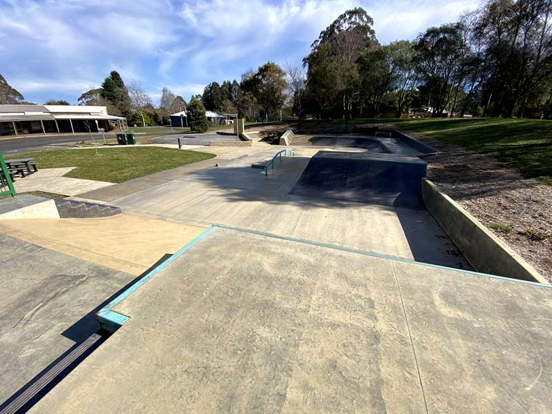 Rawson Skatepark