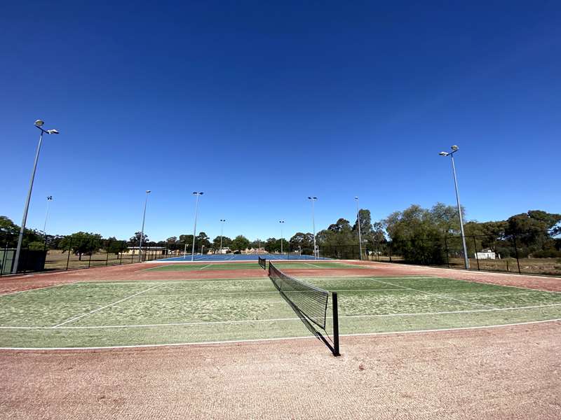 Raywood Tennis Club