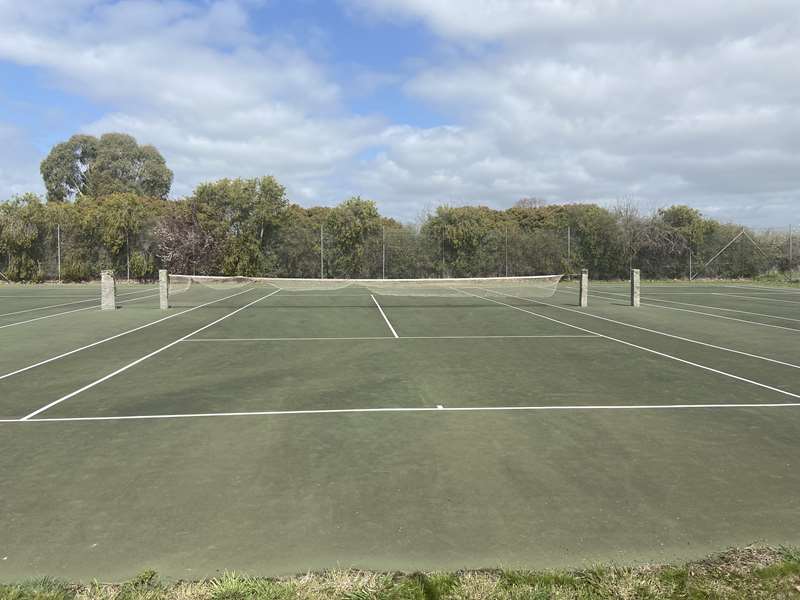 Redesdale Free Public Tennis Courts