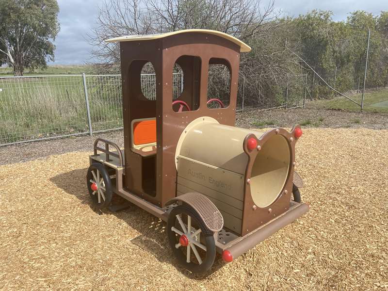 Redesdale Public Hall Playground, Kyneton-Redesdale Rd, Redesdale