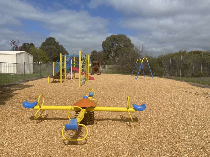 Redesdale Public Hall Playground, Kyneton-Redesdale Rd, Redesdale