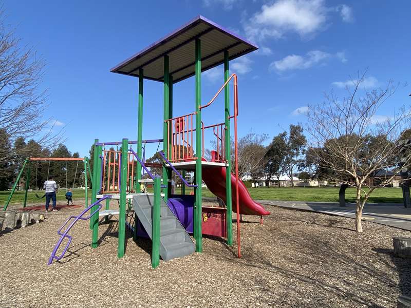 Regent Street Playground, Strathfieldsaye