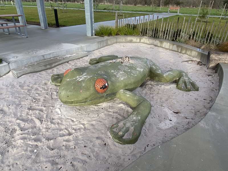 Riverfield Park Playground, Montadale Boulevard, Clyde