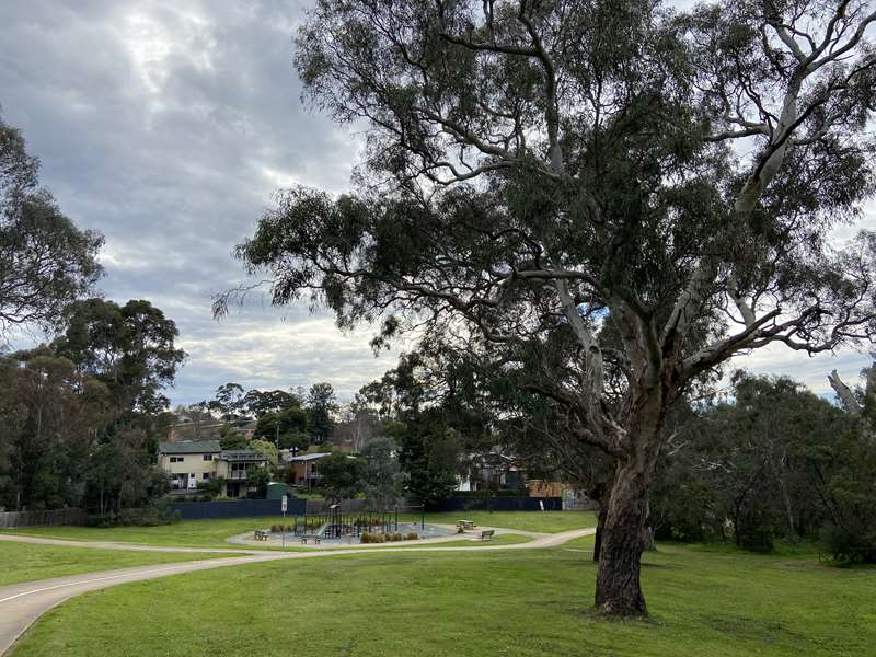 River Gum Walk Reserve (Heidelberg)