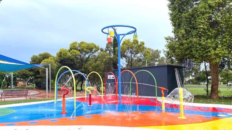 Robinvale Recreation and Aquatic Centre