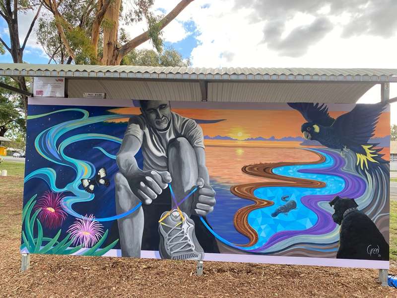 Rochester Mural Park
