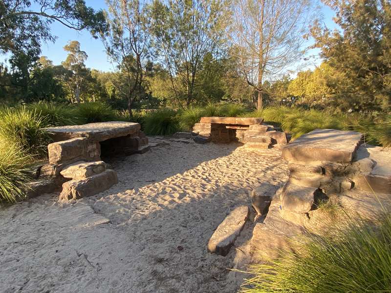 Rocket Playground, Bridge Street, Benalla