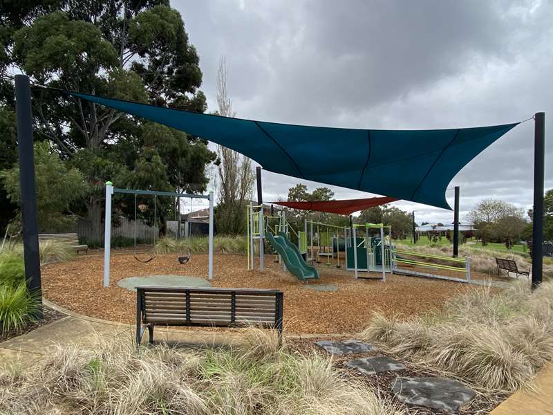 Rosanna Street Playground, Carnegie