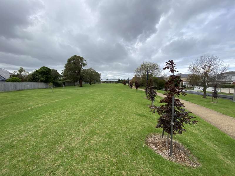 Rosanna Street Reserve Dog Off Leash Area (Carnegie)