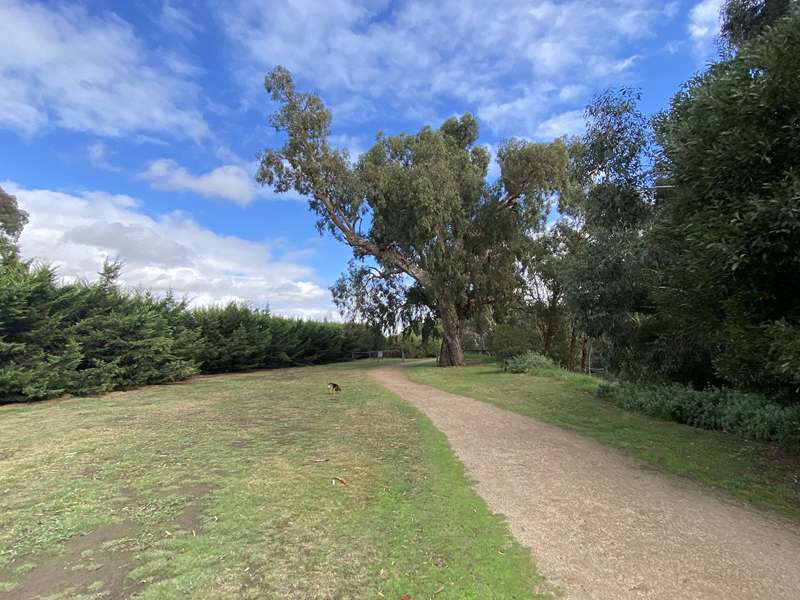 Rupert Vance Moon Reserve Dog Off Leash Area (Bacchus Marsh)