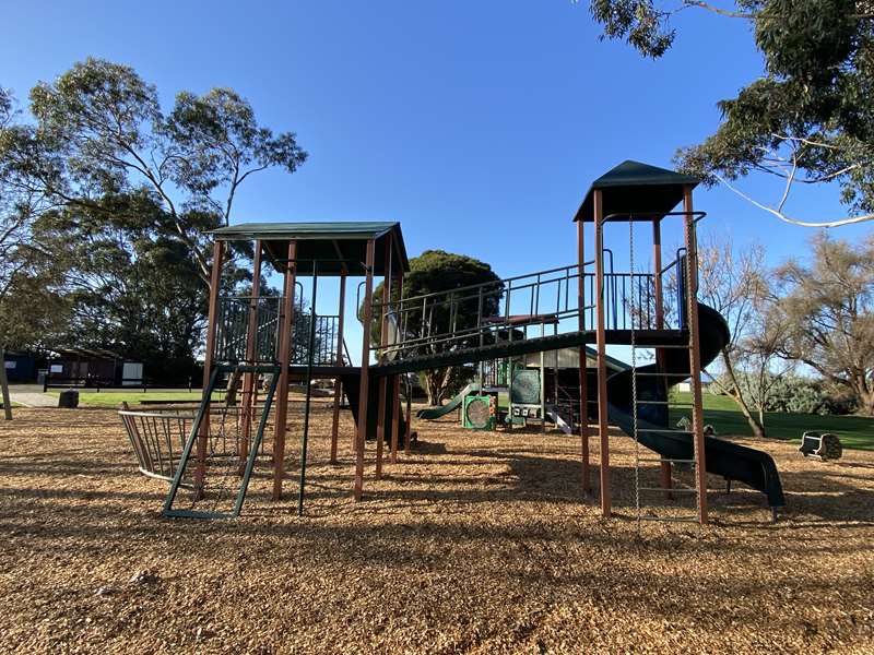 Sagasser Park Playground, Toora Jetty Road, Toora