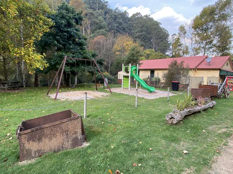 Scott Street Playground, Woods Point