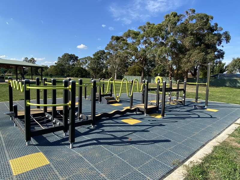 Sebastopol - MR Power Reserve Seniors Outdoor Gym