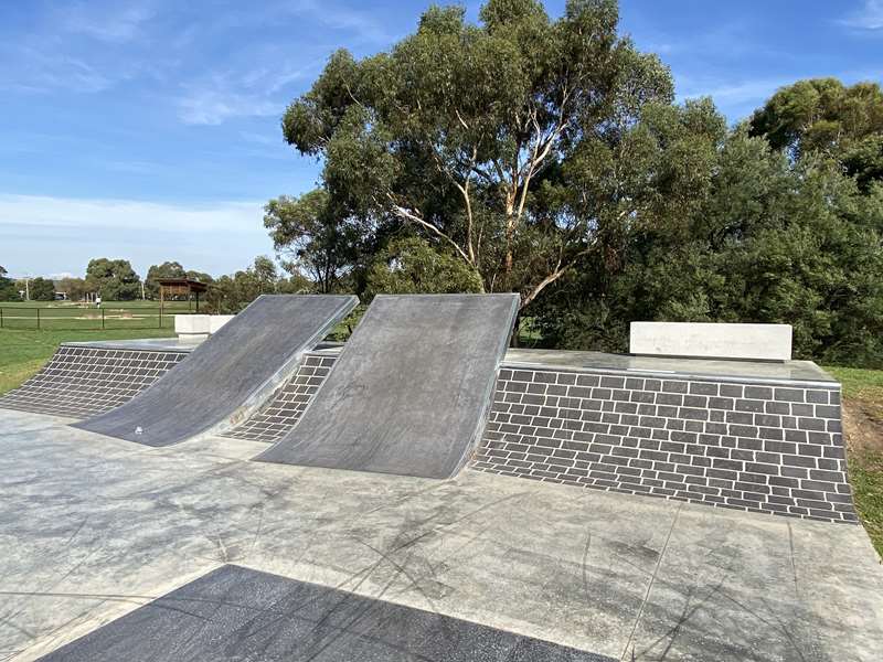 Sebastopol Skatepark (MR Power Reserve)