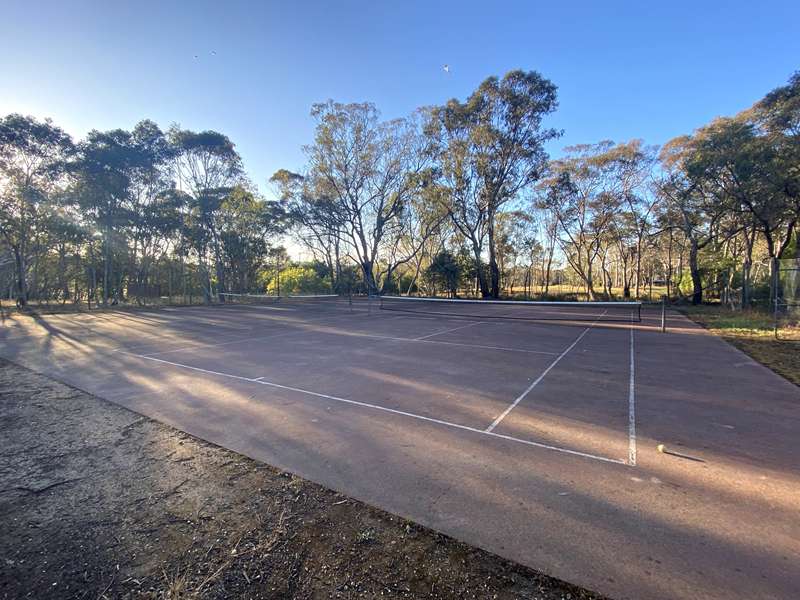 Sedgwick Free Public Tennis Courts