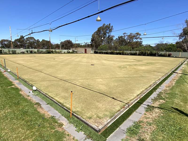 Serpentine Bowling Club