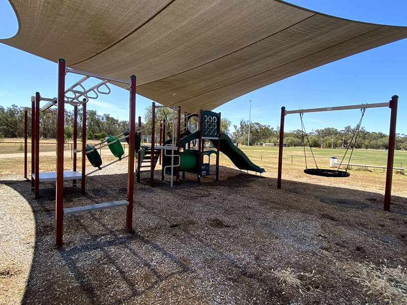 Serpentine Recreation Reserve Playground, Chapel Street, Serpentine