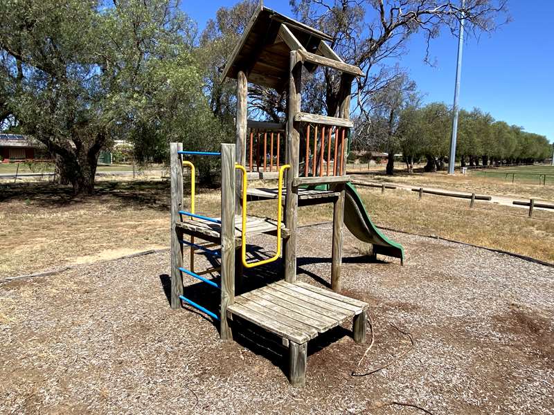 Serpentine Recreation Reserve Playground, Park View Drive, Serpentine