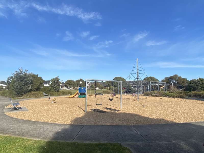 Shearwater Reserve Playground, Pinnacle Way, Cowes