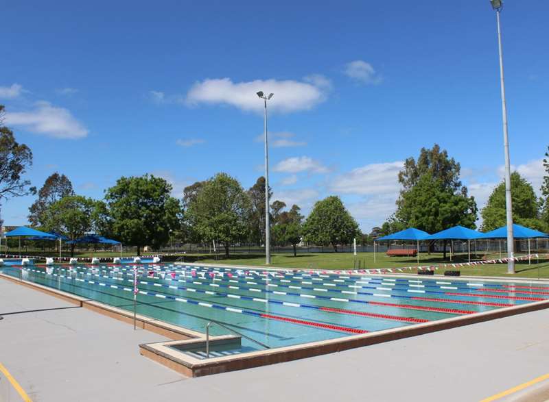 Shepparton Aquamoves