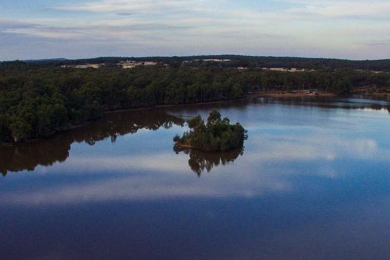 Skinners Flat Reservoir