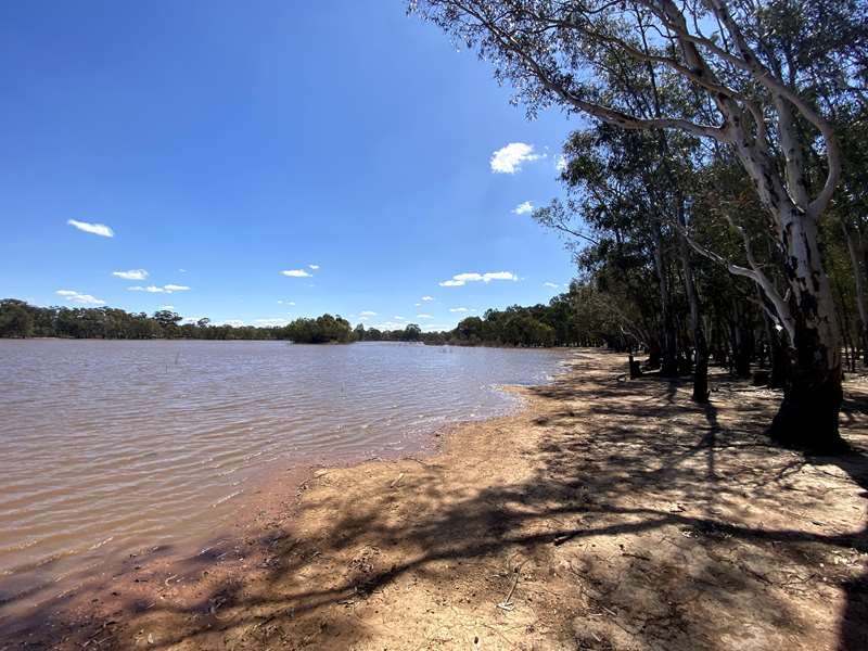 Skinners Flat Reservoir