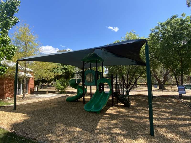 Soldiers Memorial Park Playground, Commercial Road, Tarnagulla