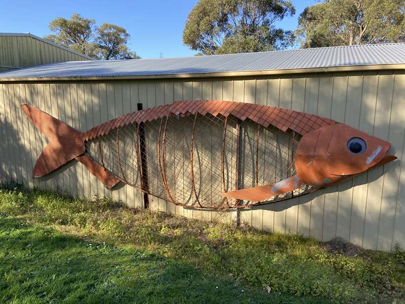 South Gippsland Shire Street and Public Art