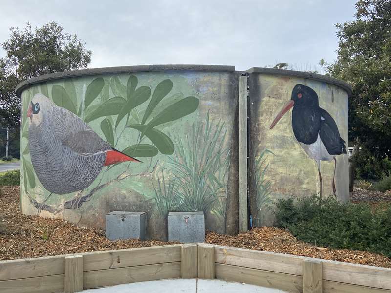 South Gippsland Shire Street and Public Art