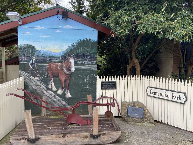 South Gippsland Shire Street and Public Art