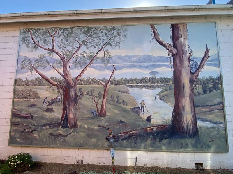 South Gippsland Shire Street and Public Art